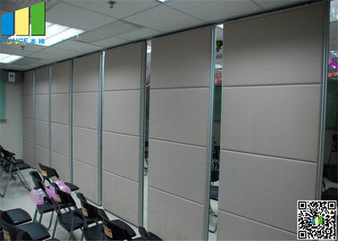 Divisiones de aluminio colgadas superiores de la pared de la oficina del sistema
